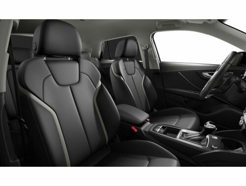 audi q2  identity black 35 tdi  110(150) kw(cv) s tronic