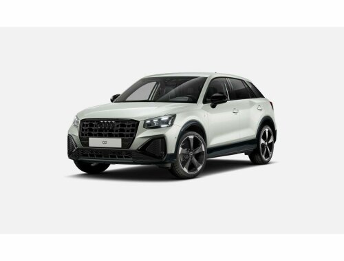 audi q2  identity black 35 tdi  110(150) kw(cv) s tronic