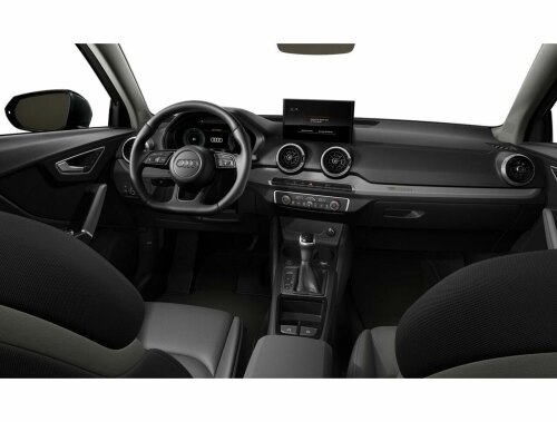 audi q2  identity black 35 tdi  110(150) kw(cv) s tronic