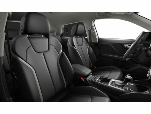 audi q2  identity black 35 tdi  110(150) kw(cv) s tronic