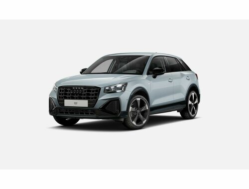 audi q2  identity black 35 tdi  110(150) kw(cv) s tronic