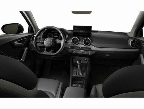 audi q2  identity black 35 tdi  110(150) kw(cv) s tronic