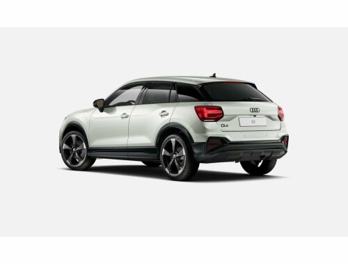 audi q2  identity black 35 tfsi  110(150) kw(cv) s tronic
