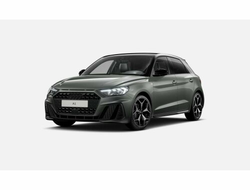 audi a1 sportback identity black 30 tfsi  85(116) kw(cv) s tronic