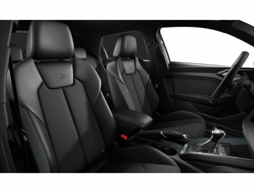 audi a1 sportback identity black 30 tfsi  85(116) kw(cv) s tronic