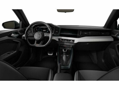 audi a1 sportback identity black 30 tfsi  85(116) kw(cv) s tronic