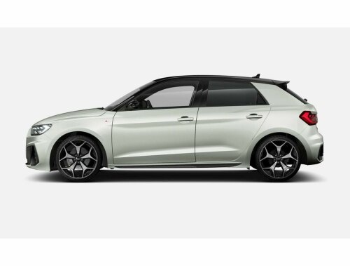 audi a1 sportback identity black 30 tfsi  85(116) kw(cv) s tronic