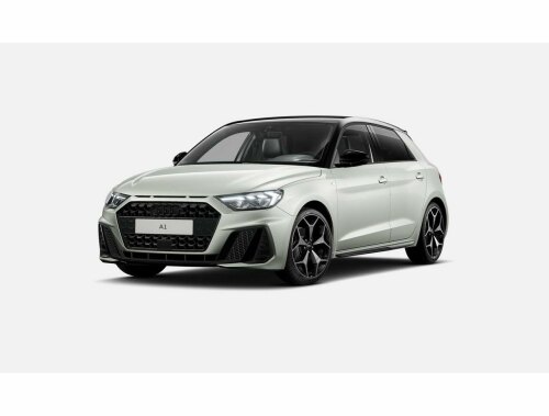 audi a1 sportback identity black 30 tfsi  85(116) kw(cv) s tronic