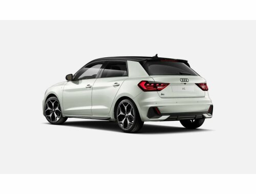 audi a1 sportback identity black 30 tfsi  85(116) kw(cv) s tronic
