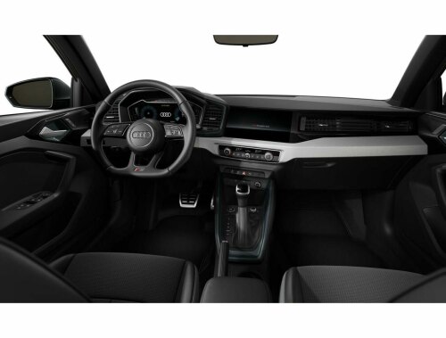 audi a1 sportback identity black 30 tfsi  85(116) kw(cv) s tronic