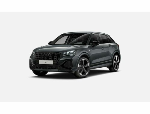 audi q2  identity black 35 tdi  110(150) kw(cv) s tronic