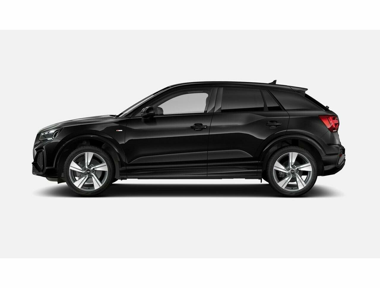 audi q2  s line edition 35 tdi  110(150) kw(cv) s tronic
