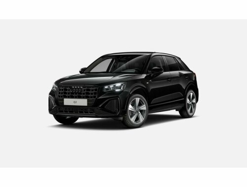 audi q2  s line edition 35 tdi  110(150) kw(cv) s tronic
