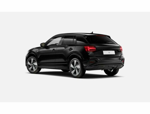 audi q2  s line edition 35 tdi  110(150) kw(cv) s tronic