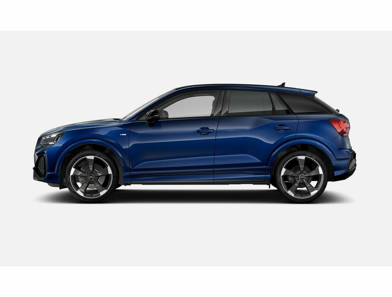 audi q2  identity black 35 tfsi  110(150) kw(cv) s tronic