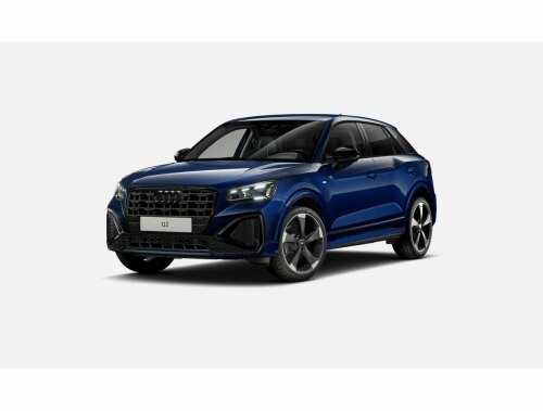 audi q2  identity black 35 tfsi  110(150) kw(cv) s tronic