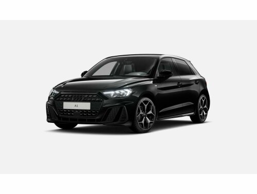 audi a1 sportback s line edition 35 tfsi  110(150) kw(cv) s tronic