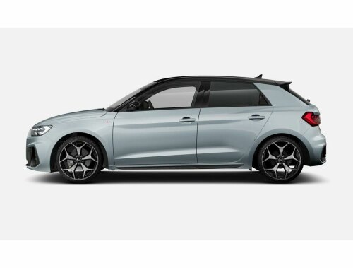 audi a1 sportback identity black 30 tfsi  85(116) kw(cv) s tronic