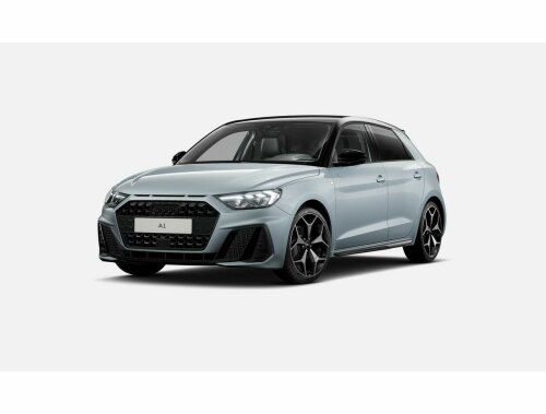audi a1 sportback identity black 30 tfsi  85(116) kw(cv) s tronic
