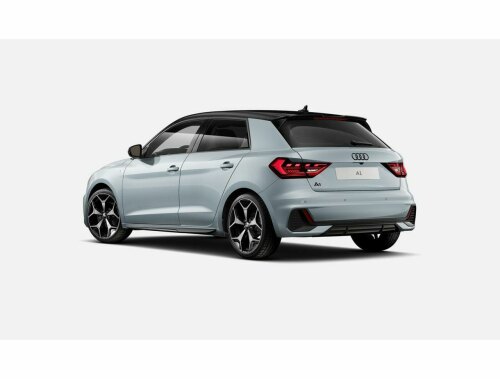 audi a1 sportback identity black 30 tfsi  85(116) kw(cv) s tronic