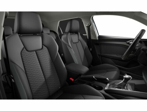 audi a1 sportback identity black 30 tfsi  85(116) kw(cv) s tronic