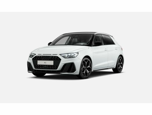 audi a1 sportback identity black 30 tfsi  85(116) kw(cv) s tronic