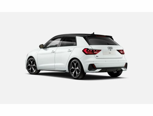 audi a1 sportback identity black 30 tfsi  85(116) kw(cv) s tronic