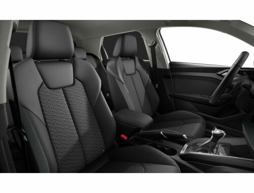 audi a1 sportback identity black 30 tfsi  85(116) kw(cv) s tronic