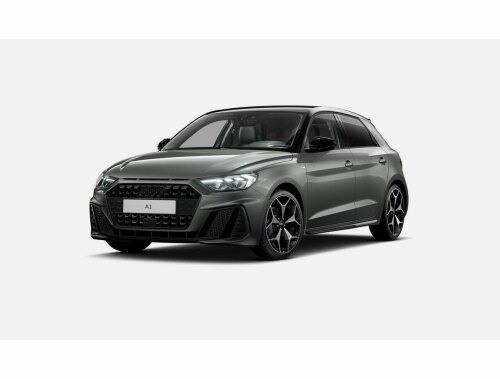 audi a1 sportback identity black 30 tfsi  85(116) kw(cv) s tronic