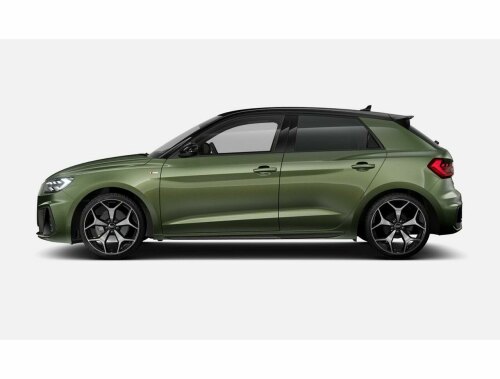 audi a1 sportback identity black 30 tfsi  85(116) kw(cv) s tronic
