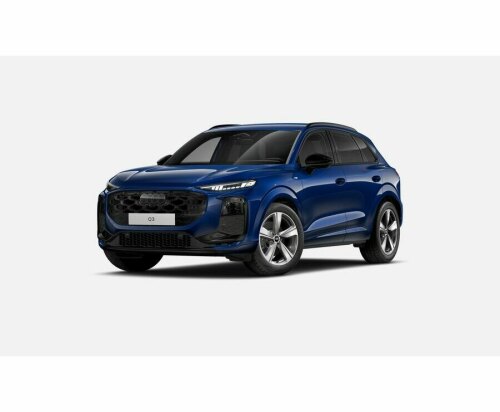 audi q3 suv business tdi  110 kw s tronic