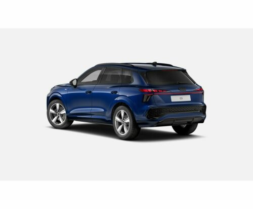 audi q3 suv business tdi  110 kw s tronic