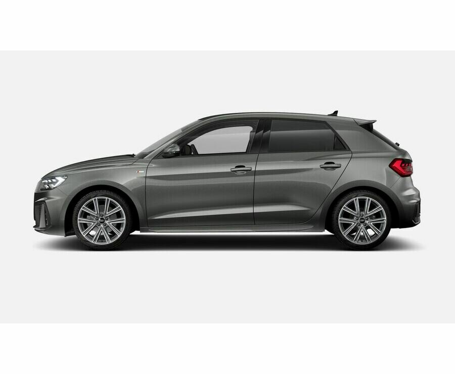 audi a1 sportback s line edition 30 tfsi  85(116) kw(cv) s tronic