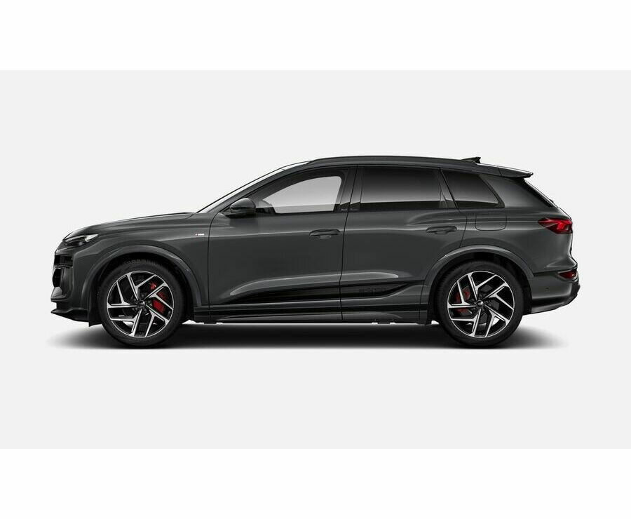 audi q6 suv s line edition e-tron quattro 315,00 kw
