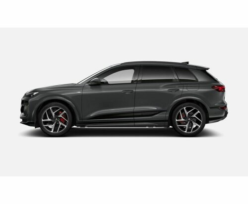 audi q6 suv s line edition e-tron quattro 315,00 kw