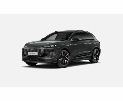 audi q6 suv s line edition e-tron quattro 315,00 kw