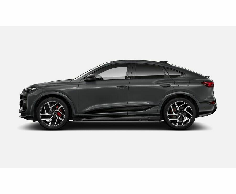 audi q6 sportback s line edition e-tron performance  225,00 kw