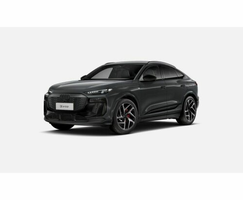 audi q6 sportback s line edition e-tron performance  225,00 kw