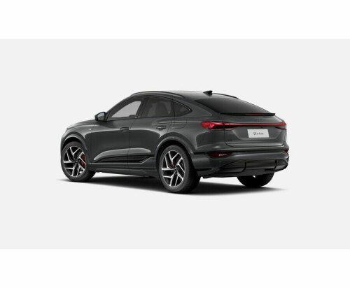 audi q6 sportback s line edition e-tron performance  225,00 kw