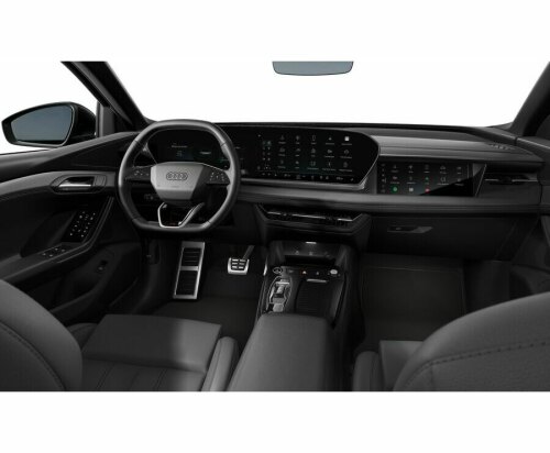 audi q6 sportback s line edition e-tron performance  225,00 kw