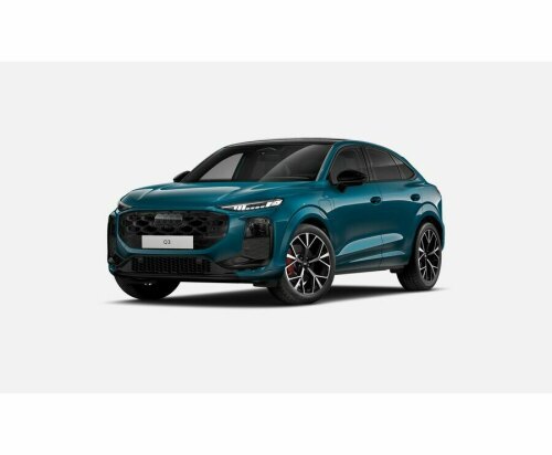 audi q3 sportback business e-hybrid  200 kw s tronic