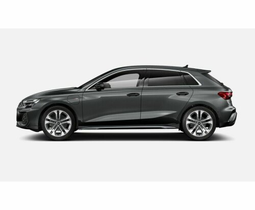 audi a3 sportback s line edition tfsi e  150 kw s tronic