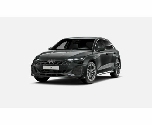 audi a3 sportback s line edition tfsi e  150 kw s tronic