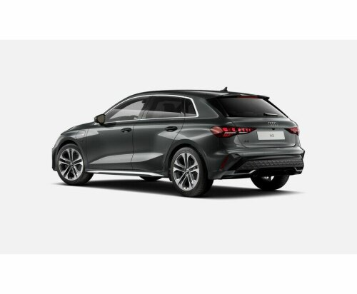 audi a3 sportback s line edition tfsi e  150 kw s tronic
