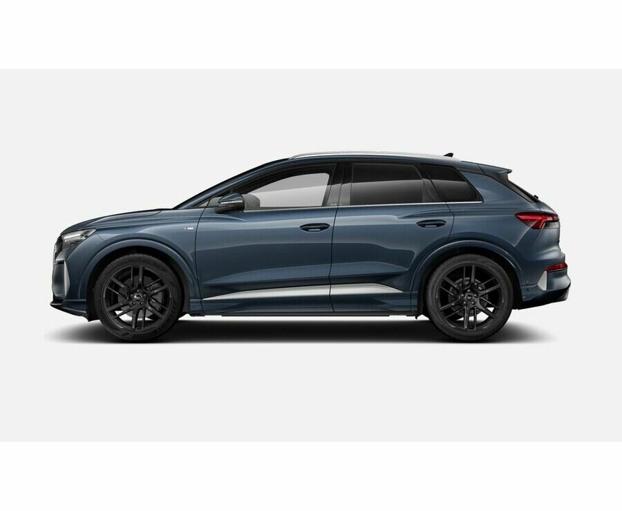 audi q4 sportback business e-tron performance  210,00 kw