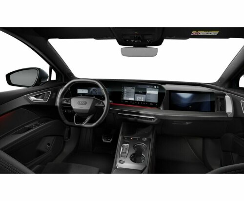 audi q4 sportback business e-tron performance  210,00 kw