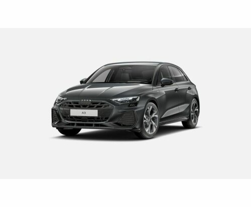 audi a3 sportback s line tfsi  85 kw s tronic