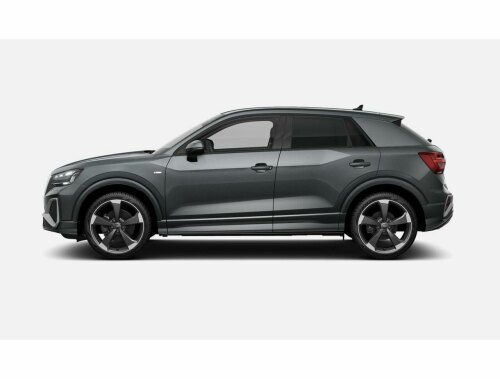 audi q2  s line edition 35 tdi  110(150) kw(cv) s tronic