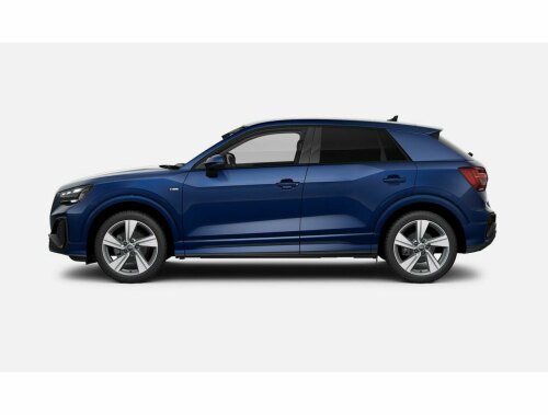 audi q2  s line edition 30 tdi  85(116) kw(cv) s tronic
