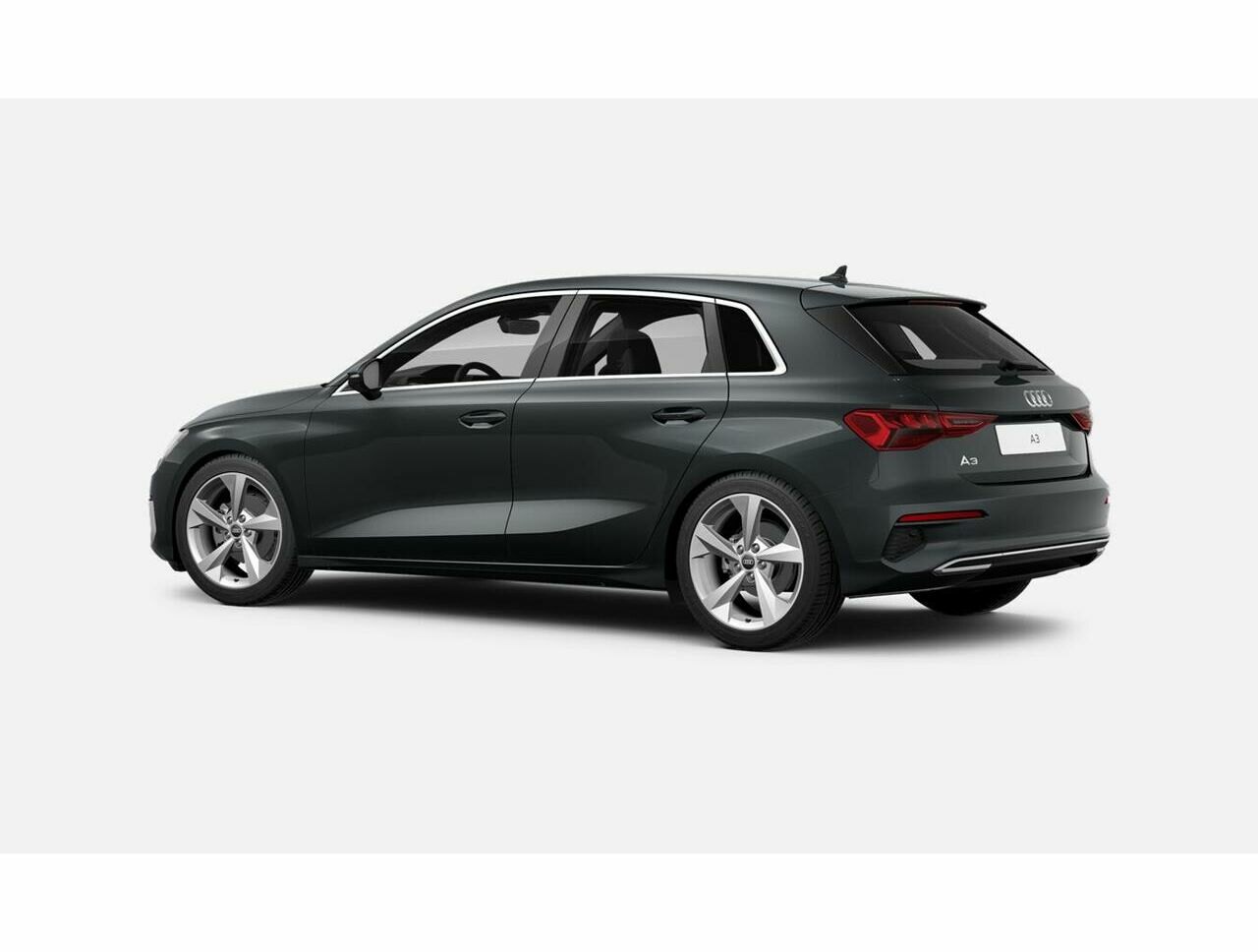 AUDI A3 SPORTBACK BUSINESS ADVANCED 30 TDI 85(116) KW(PS) S TRONIC